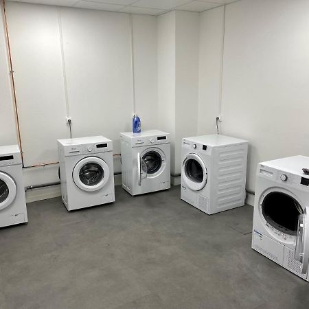 Nancy Chru Brabois / Pole Medecine Apartment Vandoeuvre-les-Nancy Ngoại thất bức ảnh