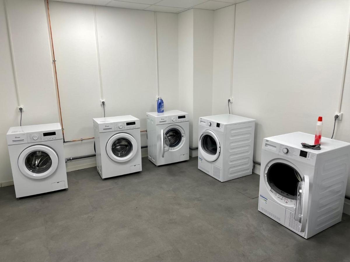 Nancy Chru Brabois / Pole Medecine Apartment Vandoeuvre-les-Nancy Ngoại thất bức ảnh